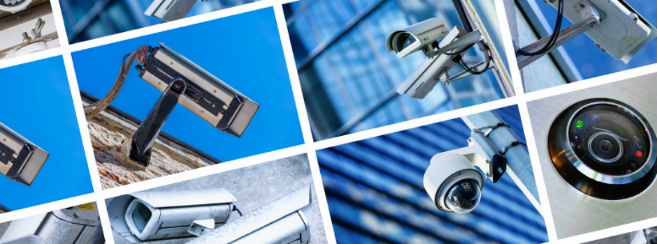 Caméras de surveillance