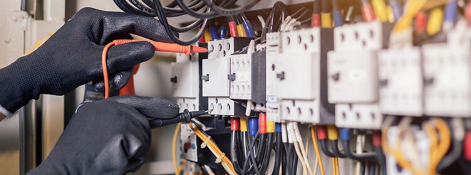 Câblage d'un tableau électrique aux normes
