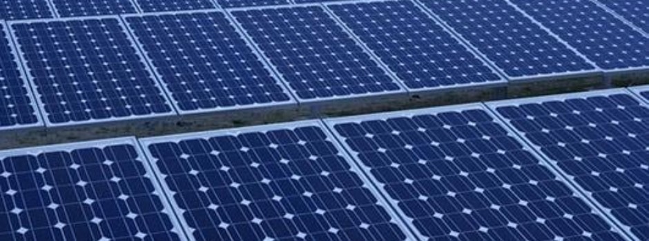 Panneaux photovoltaïques